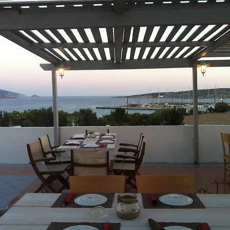 Hotel Aegeon Koufonisia
