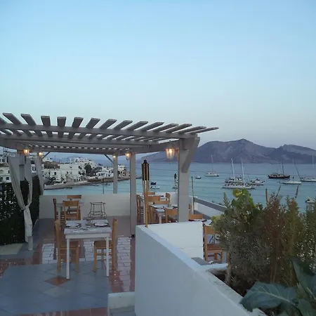 Hotel Aegeon Koufonisia